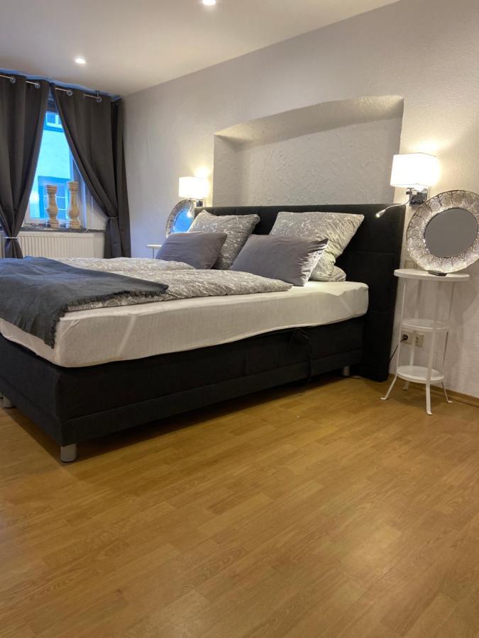 Ferien Am Schloessle Apartment Оксенфурт Екстериор снимка