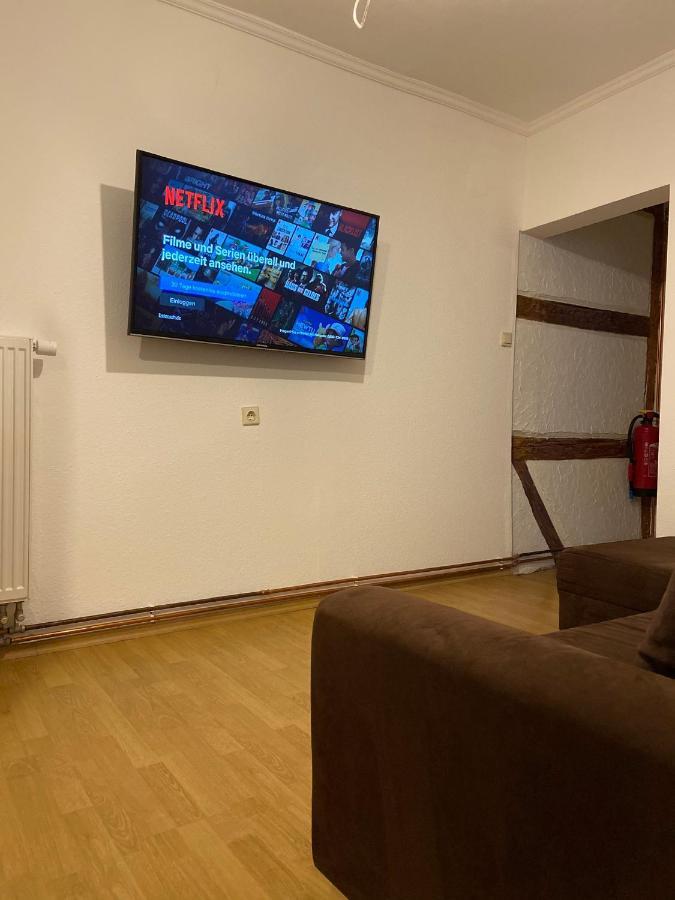 Ferien Am Schloessle Apartment Оксенфурт Екстериор снимка