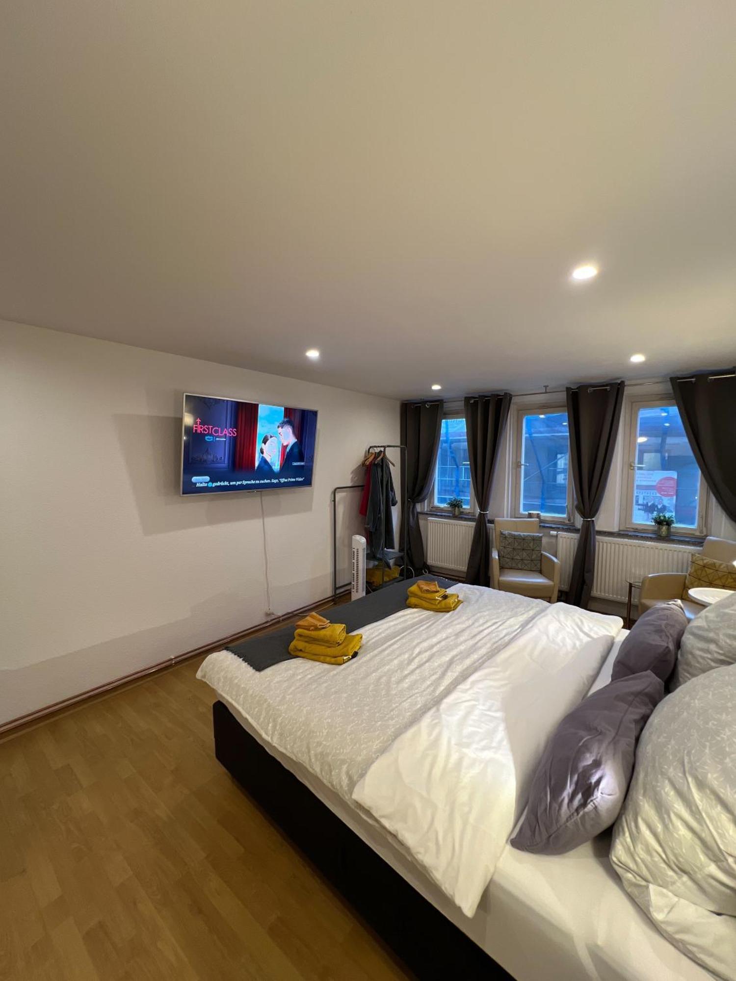 Ferien Am Schloessle Apartment Оксенфурт Екстериор снимка