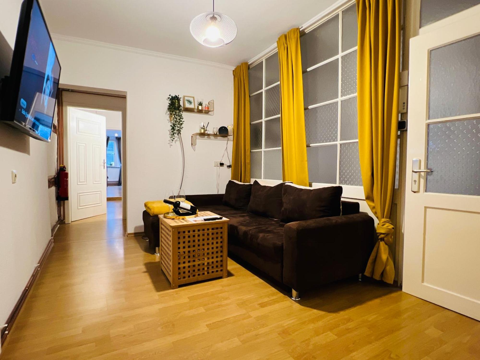 Ferien Am Schloessle Apartment Оксенфурт Екстериор снимка